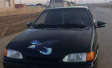 LADA (ВАЗ) 2114 2010 года за 1 000 000 тг. в Актюбинская область фото 4