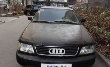 Audi A6 1996 года за 2 500 000 тг. в Алматы фото 1
