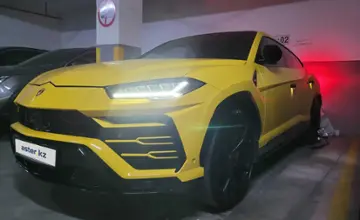 Lamborghini Urus 2021 года за 135 000 000 тг. в Алматы фото 1