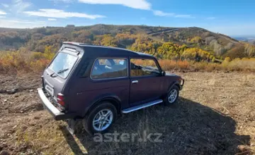 LADA (ВАЗ) 2121 (4x4) 2002 года за 2 500 000 тг. в Восточно-Казахстанская область фото 3
