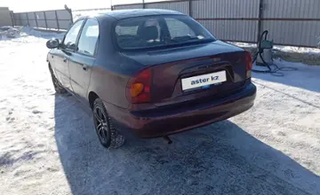 ЗАЗ Chance 2011 года за 800 000 тг. в Мангистауская область