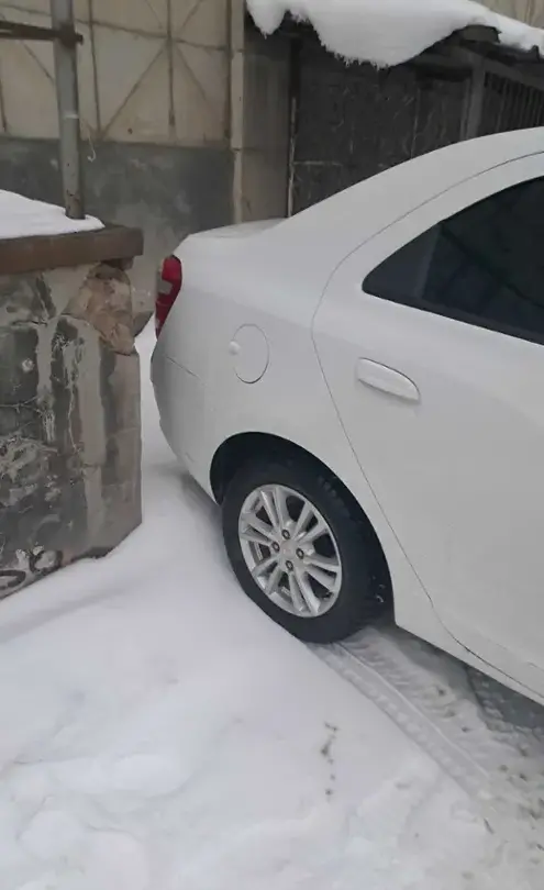 Chevrolet Cobalt 2024 года за 7 200 000 тг. в Усть-Каменогорск