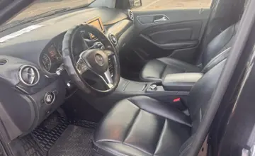 Mercedes-Benz B-Класс 2013 года за 6 800 000 тг. в Алматы фото 4