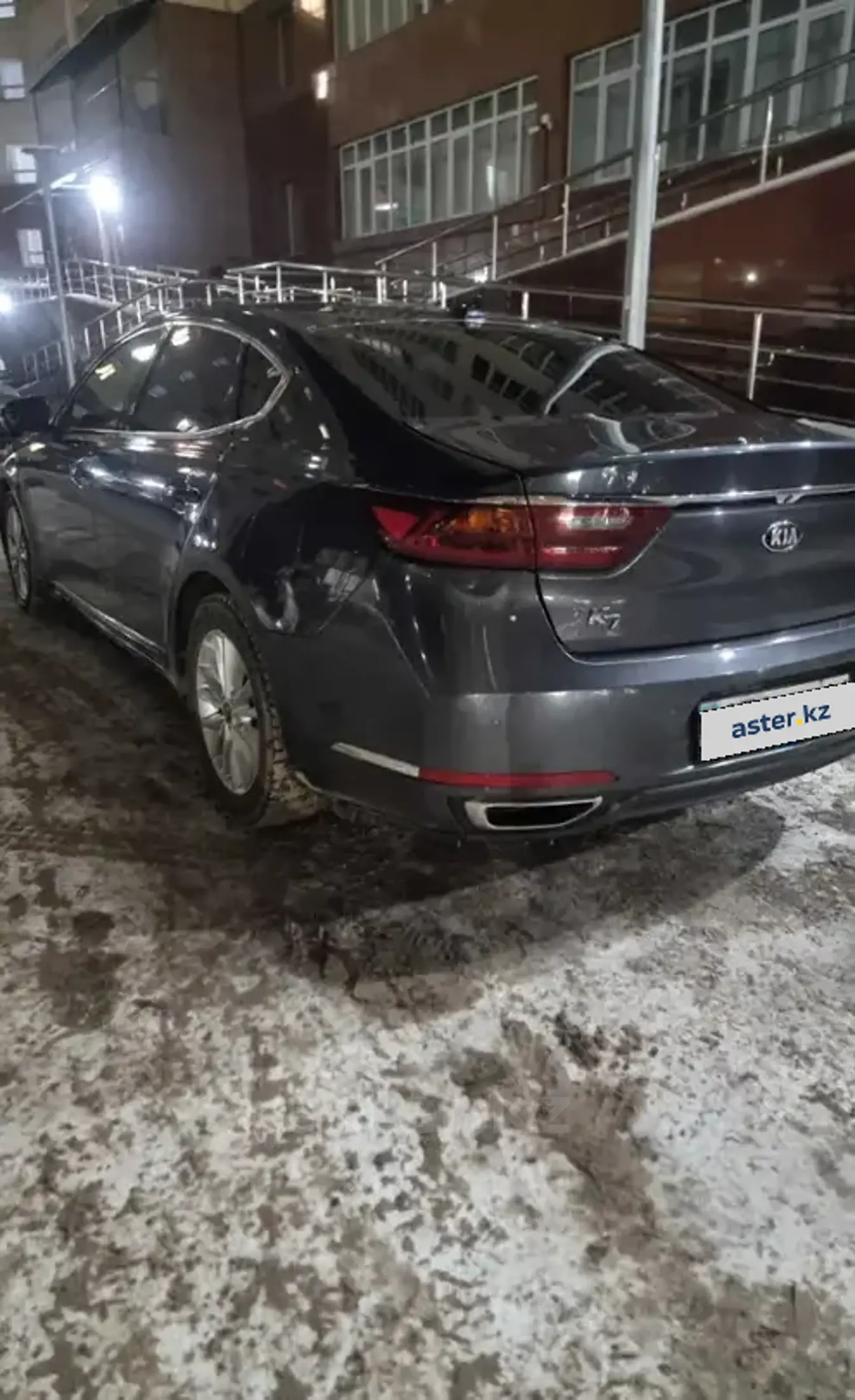 Kia K7 2019 года за 8 990 000 тг. в Астана