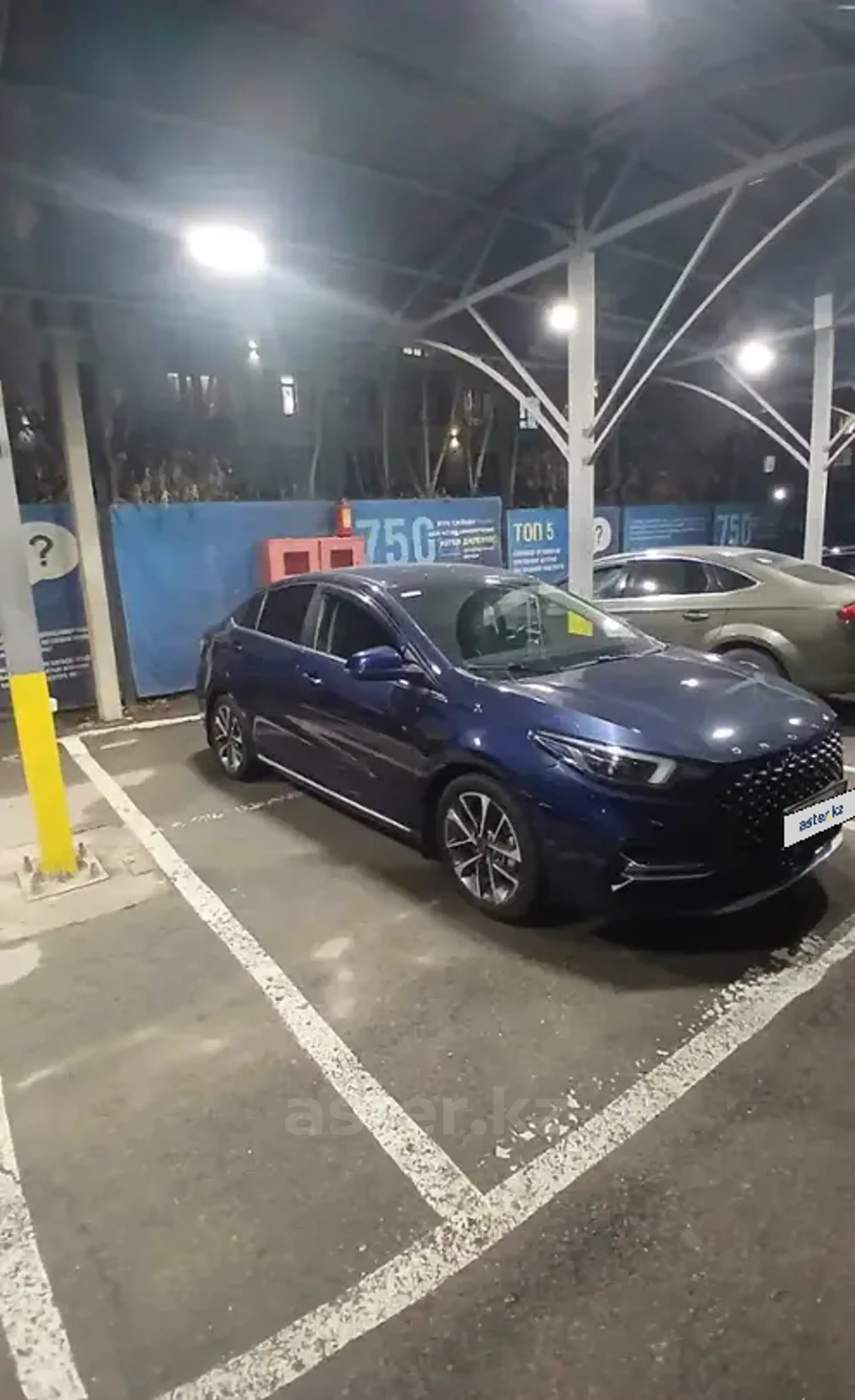 OMODA S5 2023 года за 6 000 000 тг. в Алматы фото 4