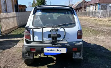 Kia Sportage 2001 года за 2 500 000 тг. в Восточно-Казахстанская область