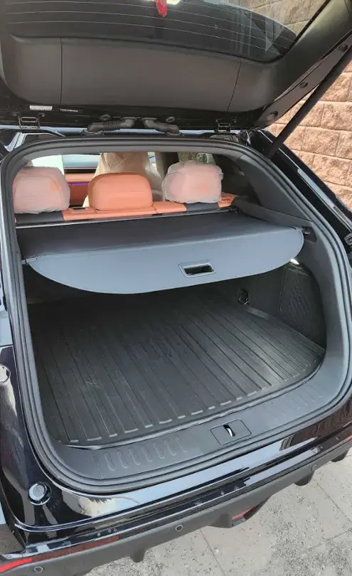 Changan Deepal S7 2025 года за 14 300 000 тг. в Алматы