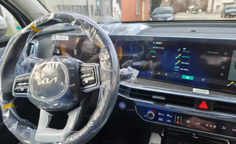 Kia Sorento 2025 года за 18 800 000 тг. в Петропавловск фото 4