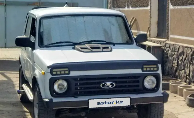 LADA (ВАЗ) 2121 (4x4) 2013 года за 2 000 000 тг. в Шымкент