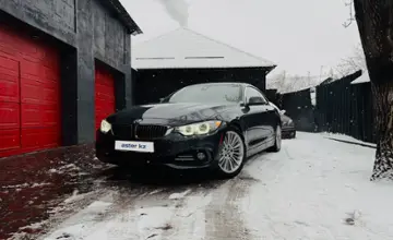 BMW 4 серии 2014 года за 12 500 000 тг. в Алматы фото 2
