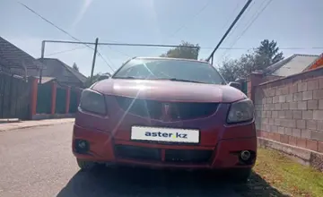 Toyota Matrix 2004 года за 3 300 000 тг. в Алматы фото 2