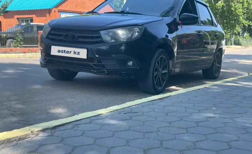 LADA (ВАЗ) Granta 2019 года за 3 000 000 тг. в Акмолинская область