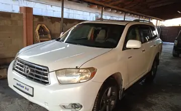Toyota Highlander 2008 года за 9 000 000 тг. в Алматы фото 2