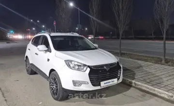 JAC S5 (Eagle) 2021 года за 7 500 000 тг. в Костанай фото 2