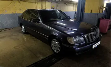 Mercedes-Benz S-Класс 1994 года за 4 000 000 тг. в Астана фото 3