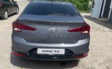 Hyundai Elantra 2019 года за 7 550 000 тг. в Алматы фото 3