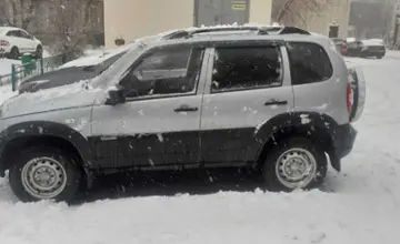 Chevrolet Niva 2013 года за 4 000 000 тг. в Астана фото 4
