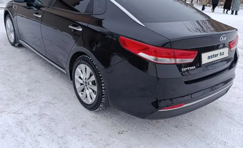Kia Optima 2018 года за 9 000 000 тг. в Астана