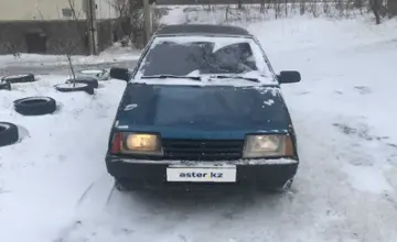 LADA (ВАЗ) 2109 1990 года за 500 000 тг. в Астана фото 2