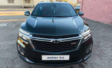 Chevrolet Equinox 2021 года за 12 000 000 тг. в Карагандинская область фото 4