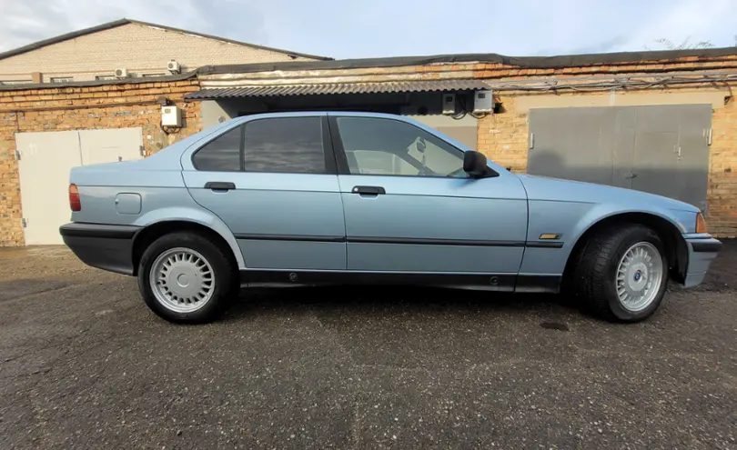 BMW 3 серии 1992 года за 2 700 000 тг. в Восточно-Казахстанская область фото 3