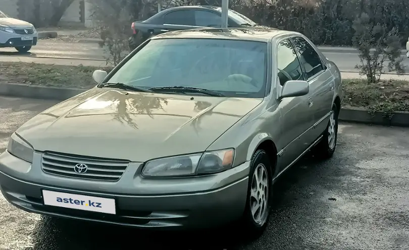 Toyota Camry 1999 года за 3 100 000 тг. в Алматы