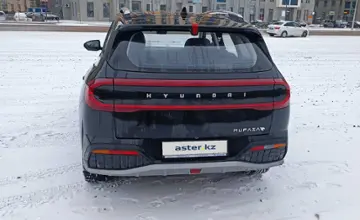 Hyundai Mufasa 2025 года за 13 800 000 тг. в Карагандинская область фото 3