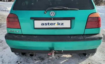 Volkswagen Golf 1992 года за 1 500 000 тг. в Жетысуская область фото 3