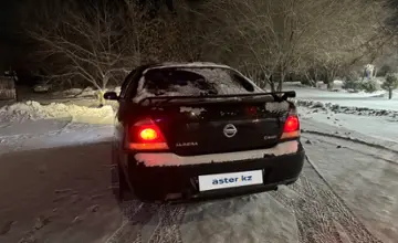 Nissan Almera Classic 2008 года за 3 000 000 тг. в Семей фото 4