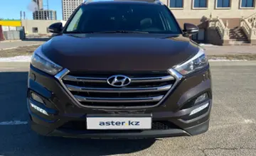 Hyundai Tucson 2017 года за 10 800 000 тг. в Атырау фото 2