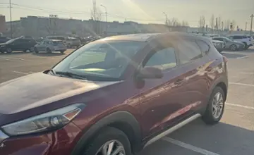 Hyundai Tucson 2016 года за 8 500 000 тг. в Алматы фото 1