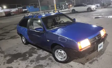 LADA (ВАЗ) 2108 2003 года за 650 000 тг. в Тараз фото 3