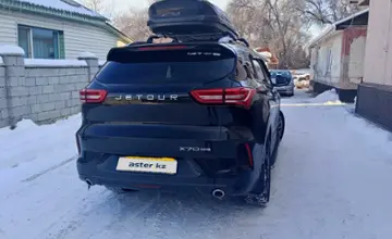 Jetour X70 2024 года за 9 000 000 тг. в Алматы фото 3