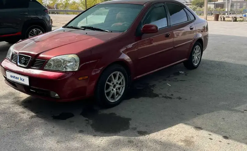 Suzuki Forenza 2004 года за 2 200 000 тг. в Сарыагаш