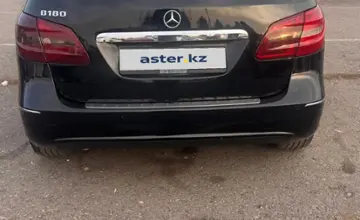 Mercedes-Benz B-Класс 2013 года за 6 800 000 тг. в Алматы фото 2