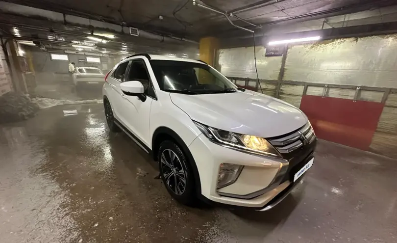 Mitsubishi Eclipse Cross 2018 года за 8 000 000 тг. в Астана фото 3