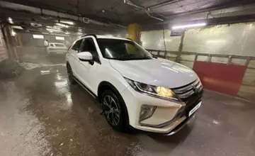 Mitsubishi Eclipse Cross 2018 года за 10 000 000 тг. в Астана фото 3