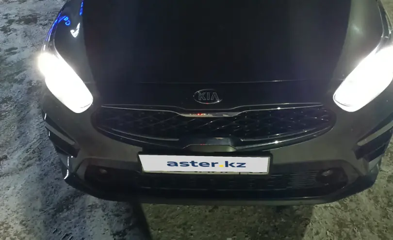 Kia Cerato 2021 года за 9 800 000 тг. в Костанай