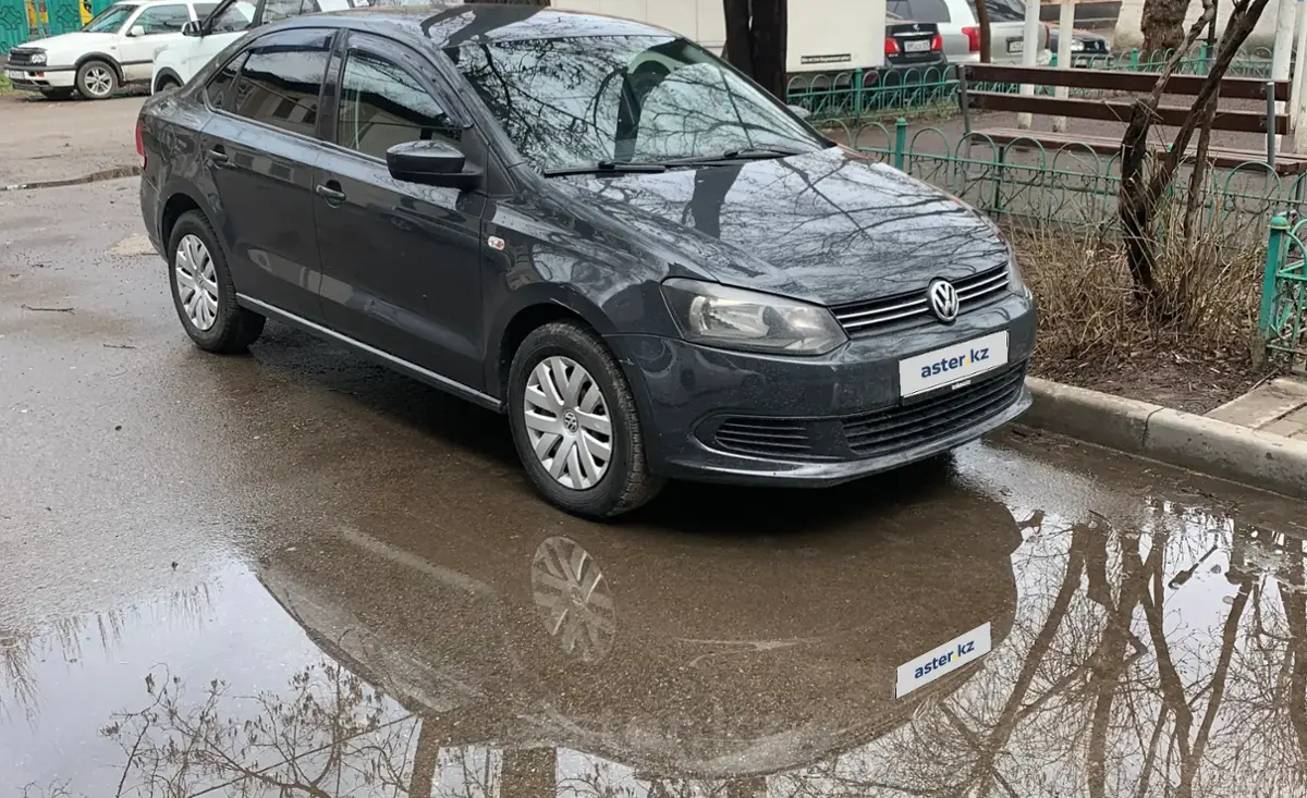 Volkswagen Polo 2013 года за 4 700 000 тг. в Алматы фото 1