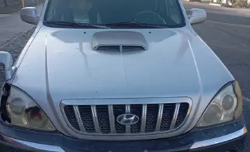 Hyundai Terracan 2001 года за 2 900 000 тг. в Жетысуская область фото 1