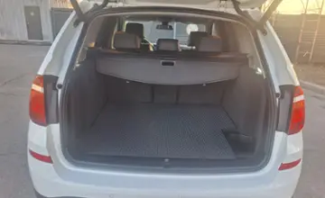 BMW X3 2015 года за 12 700 000 тг. в Алматы фото 4