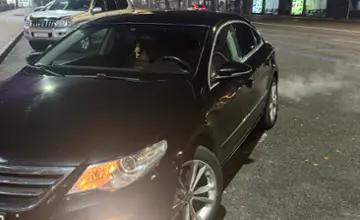 Volkswagen Passat CC 2009 года за 4 600 000 тг. в Алматы фото 1