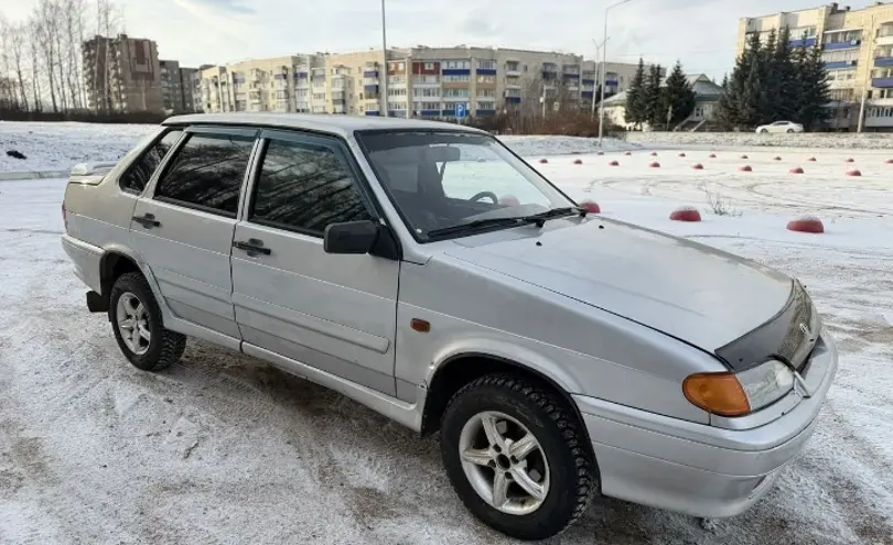 LADA (ВАЗ) 2115 2007 года за 520 000 тг. в Алматы фото 2