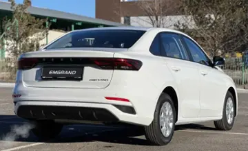 Geely Emgrand 2024 года за 9 500 000 тг. в Алматы фото 4