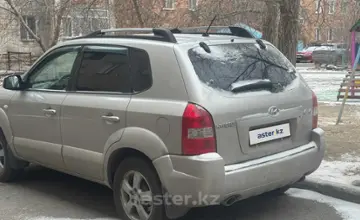 Hyundai Tucson 2005 года за 4 500 000 тг. в Карагандинская область фото 4