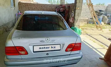 Mercedes-Benz E-Класс 1998 года за 1 300 000 тг. в Жамбылская область фото 3