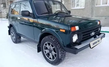 LADA (ВАЗ) 2121 (4x4) 2008 года за 758 000 тг. в Алматы фото 3