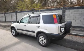 Honda CR-V 1996 года за 3 000 000 тг. в Алматы фото 3