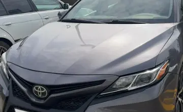 Toyota Camry 2020 года за 11 800 000 тг. в Астана фото 3