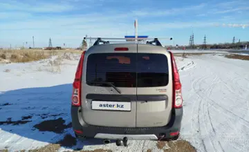 LADA (ВАЗ) Largus 2020 года за 5 700 000 тг. в Костанайская область фото 4